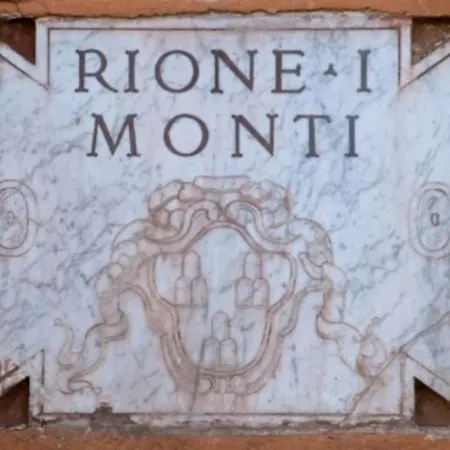 And Historic Rione Near Colosseo Apartment Rome